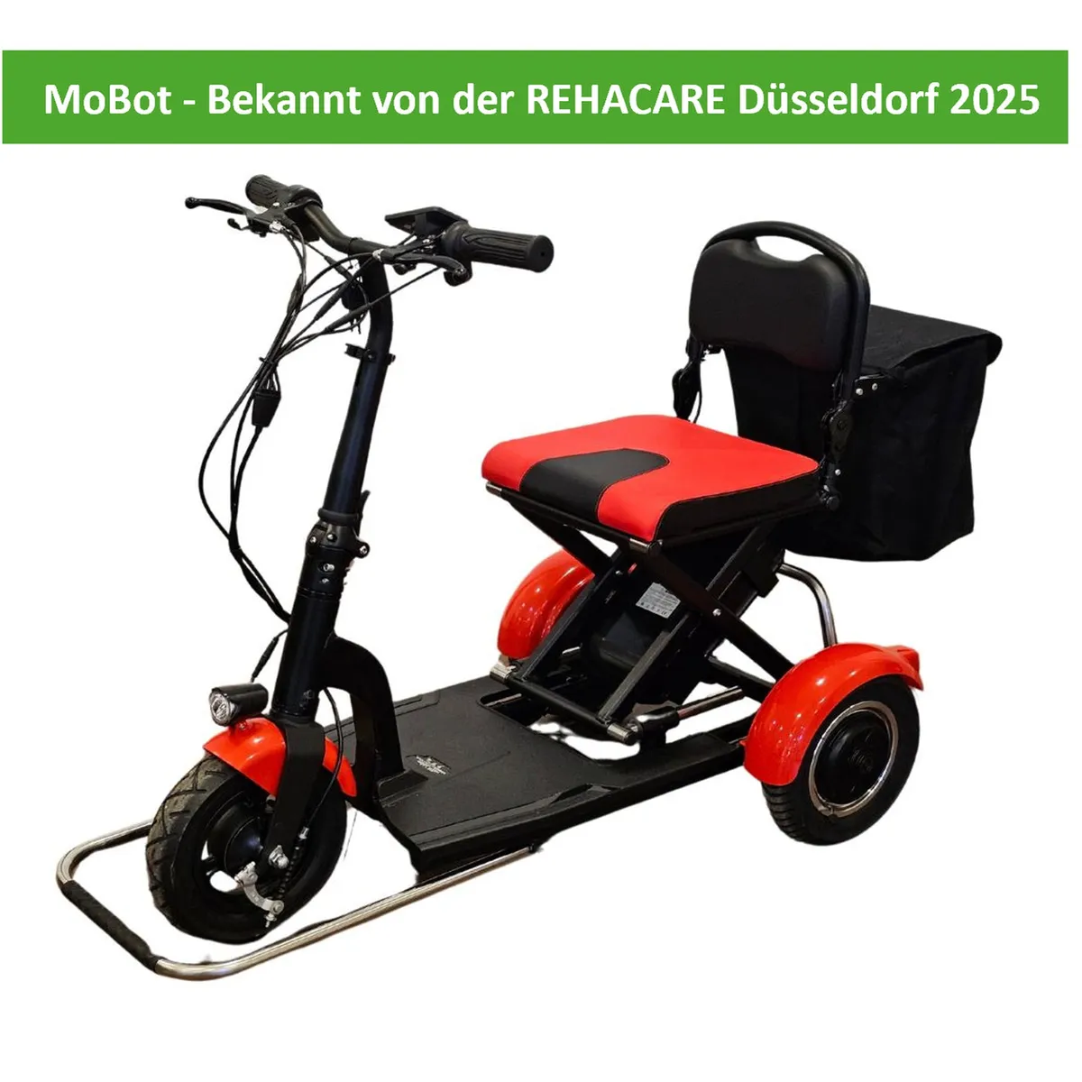 Mobot 3-Rad