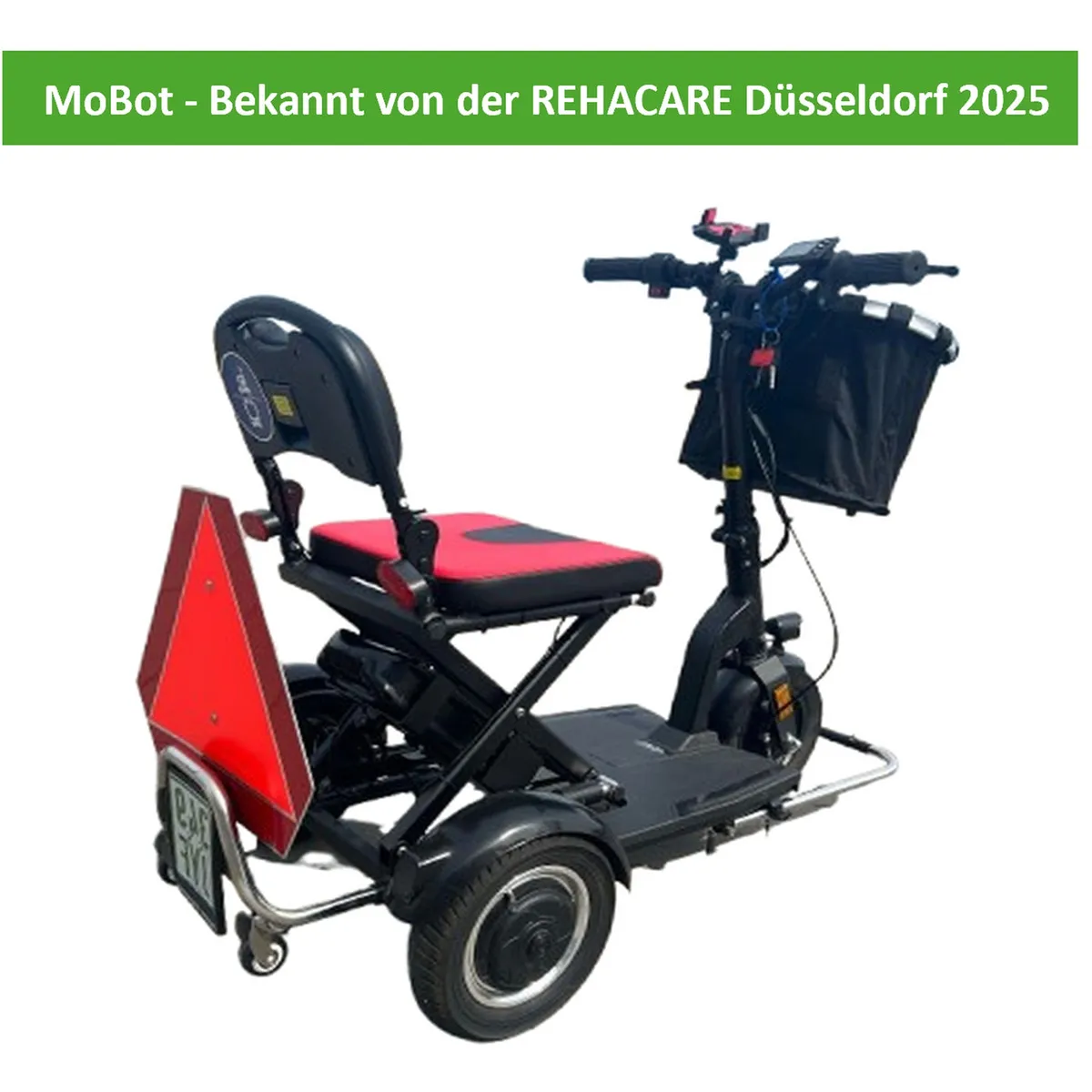 Mobot Krankenfahrstuhl